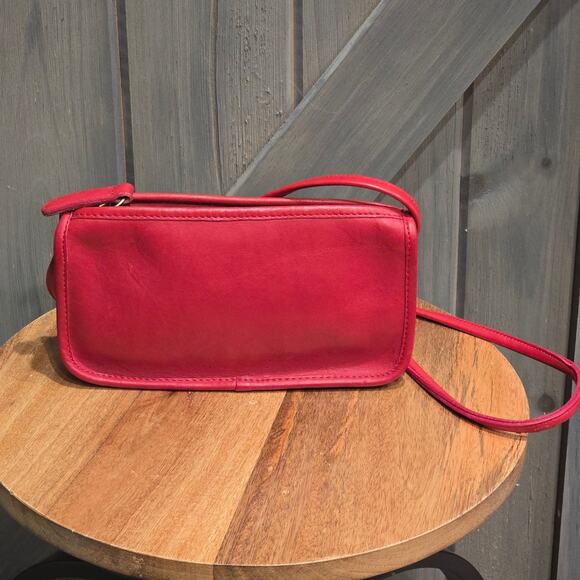 Vintage Coach Zip Pouch 9655 | Made in NYC - Picture 2 of 7